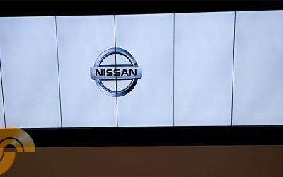 Интерактивная видеостена 6x1 - Nissan Manufacturing